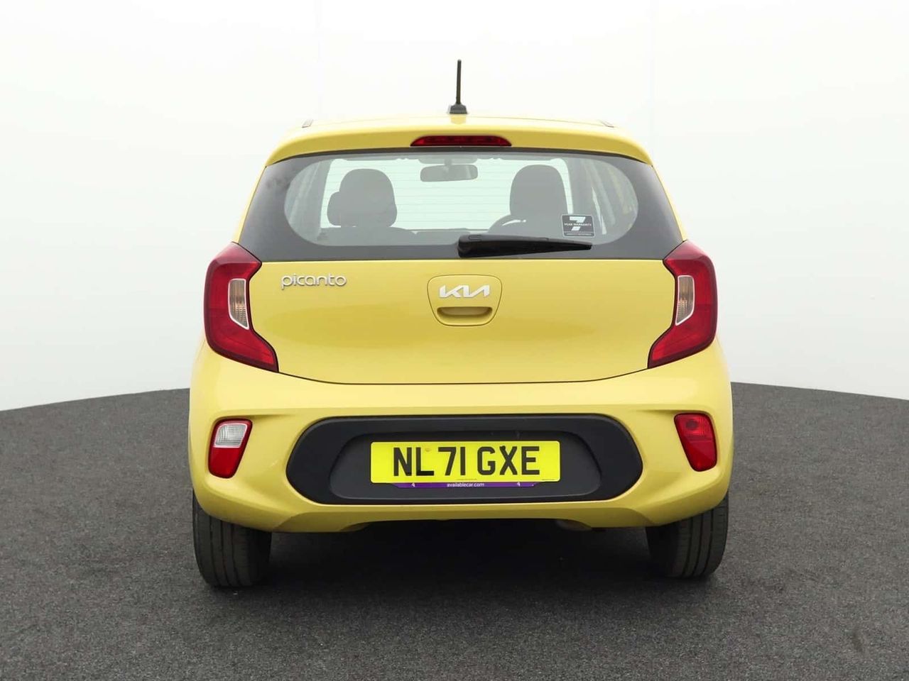 Kia Picanto 
