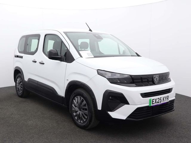 Peugeot e-Rifter