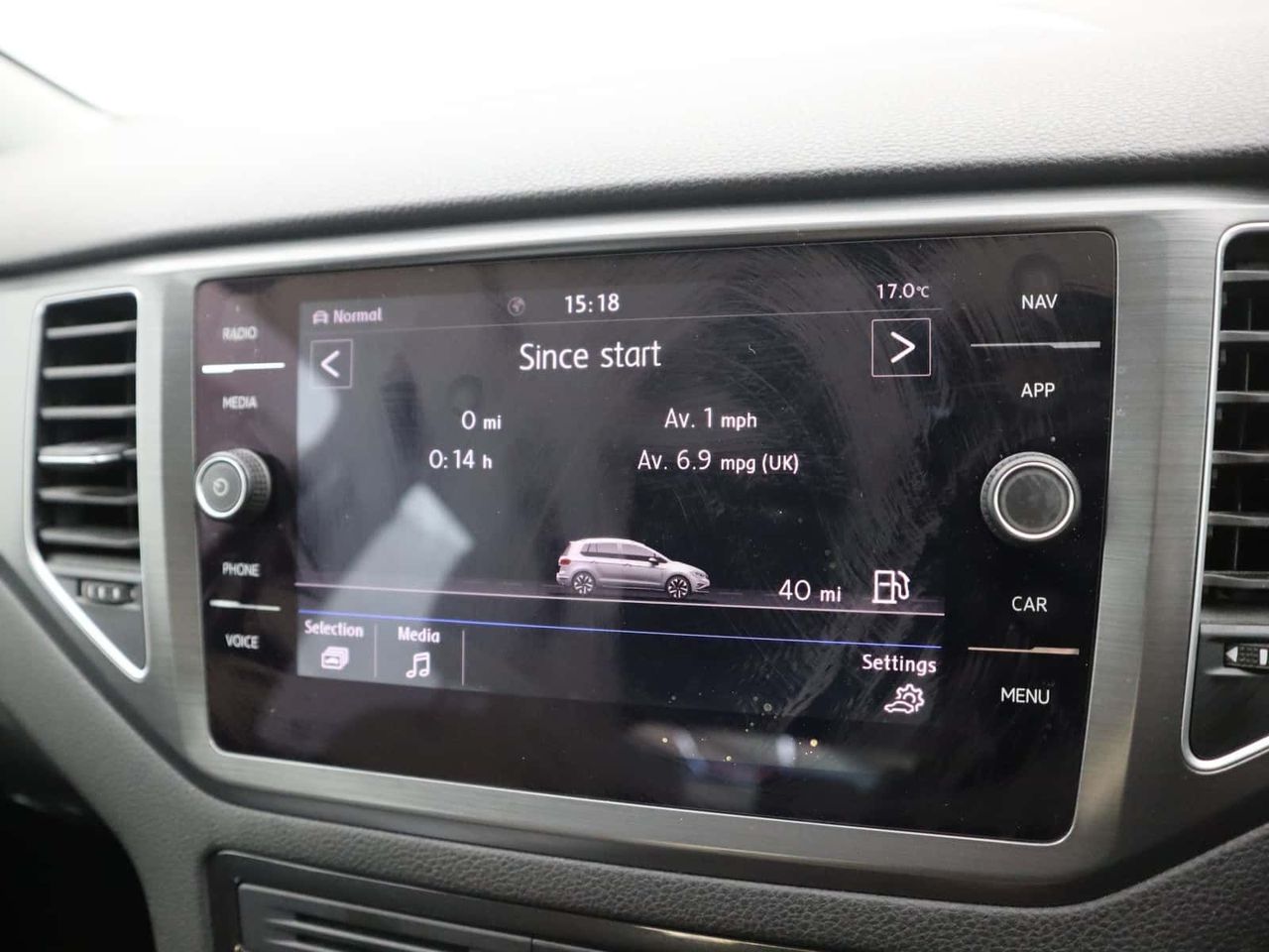 Volkswagen Golf SV 