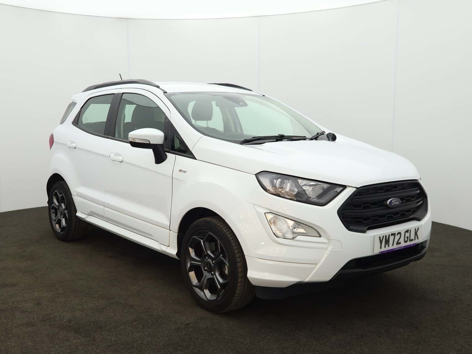 Ford Ecosport listing photo