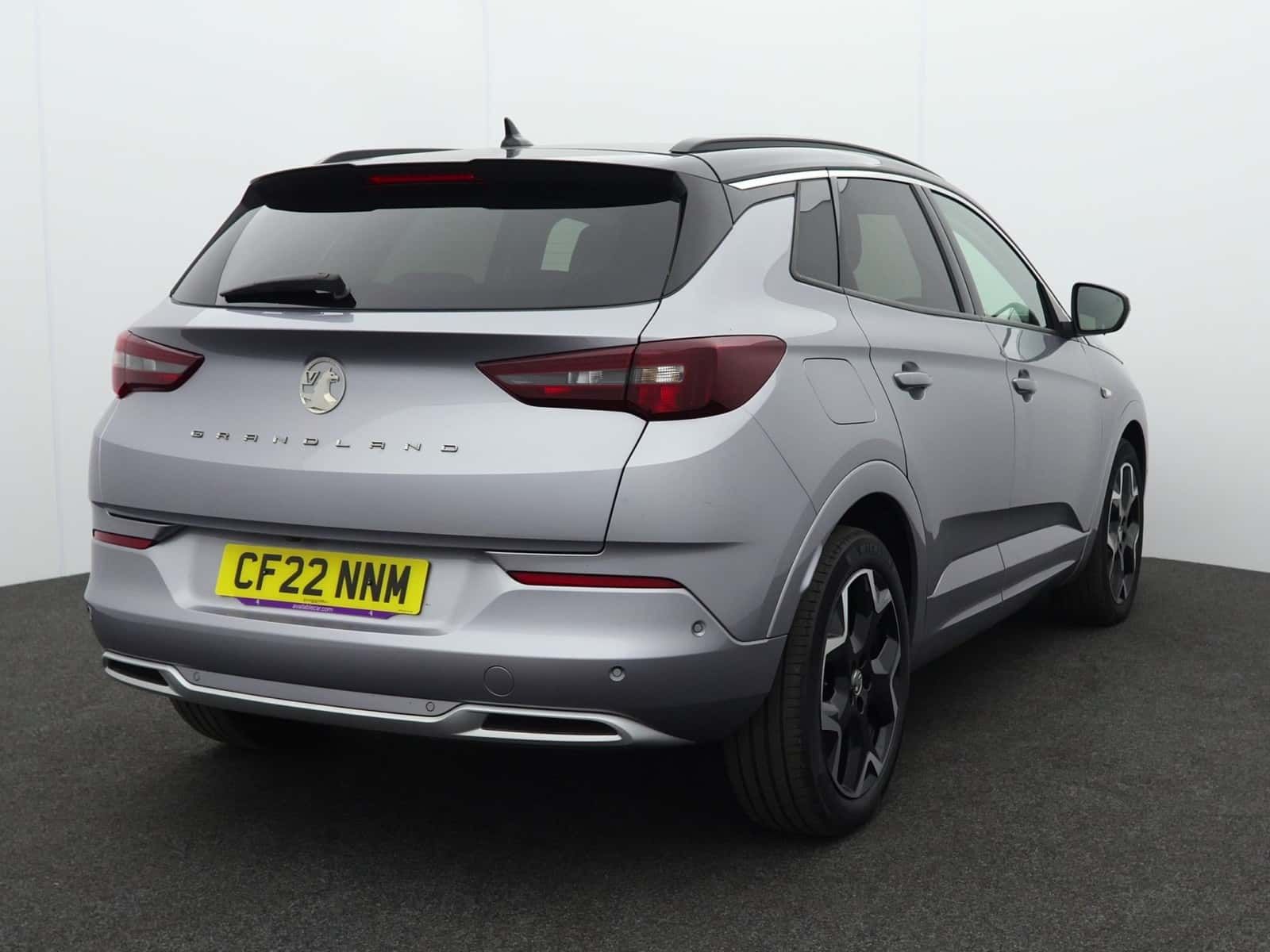 Vauxhall Grandland