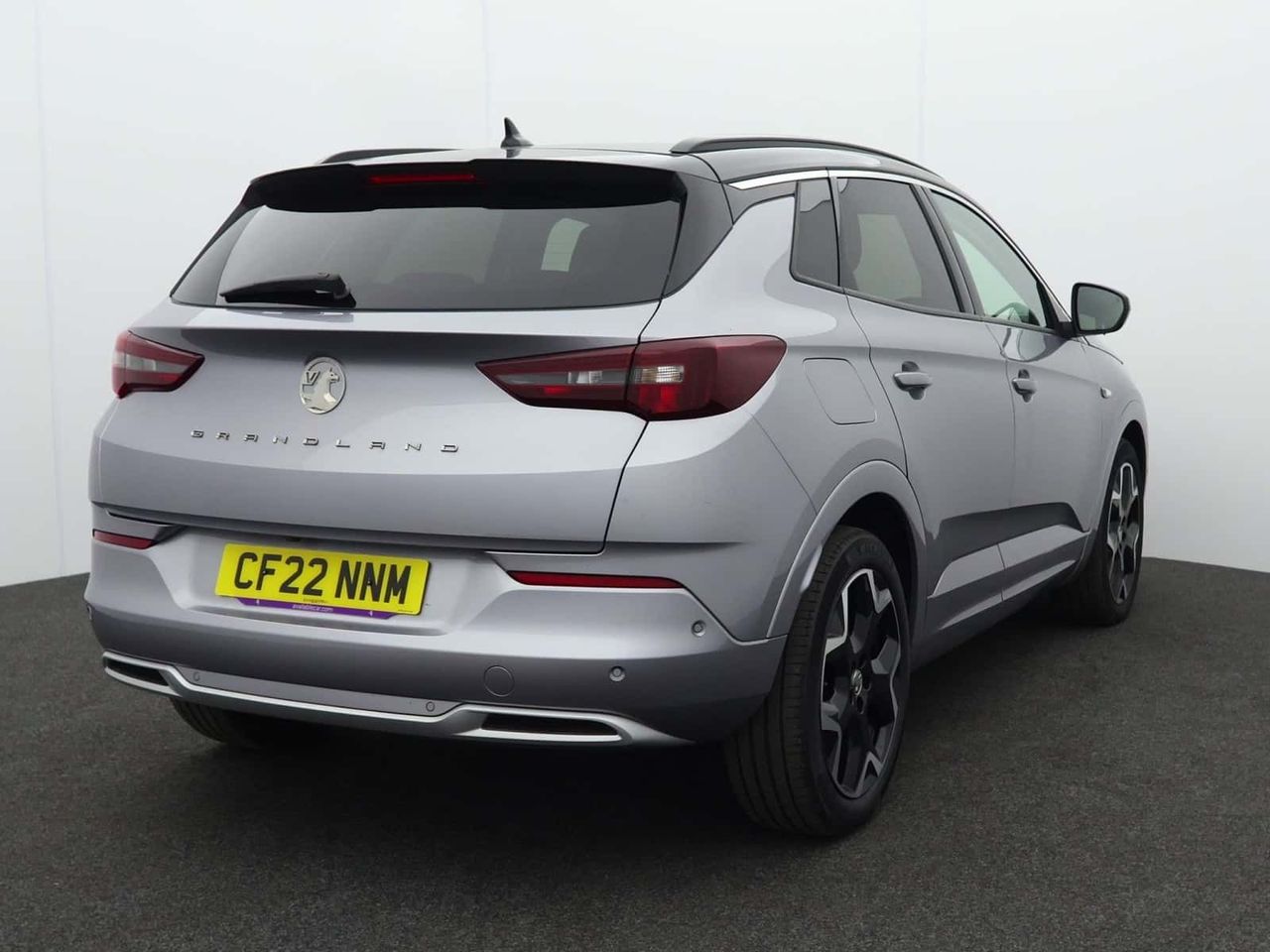 Vauxhall Grandland 