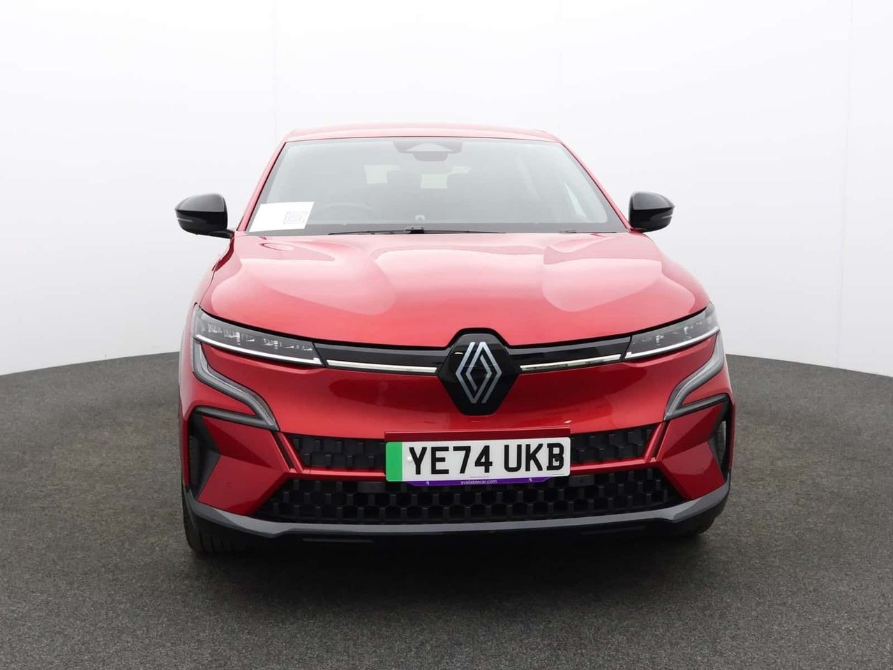 Renault Megane E-Tech