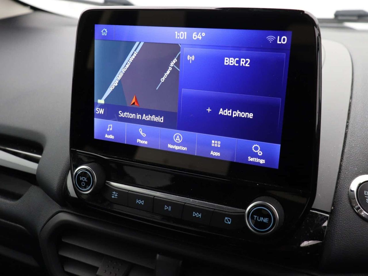 Ford EcoSport