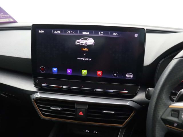 CUPRA Leon