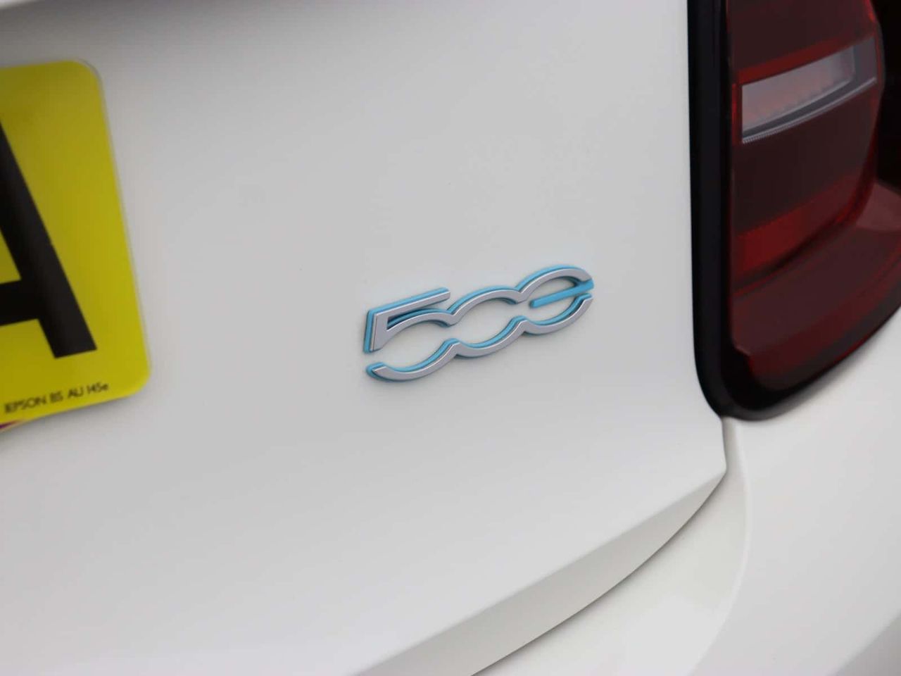 Fiat 500e C 