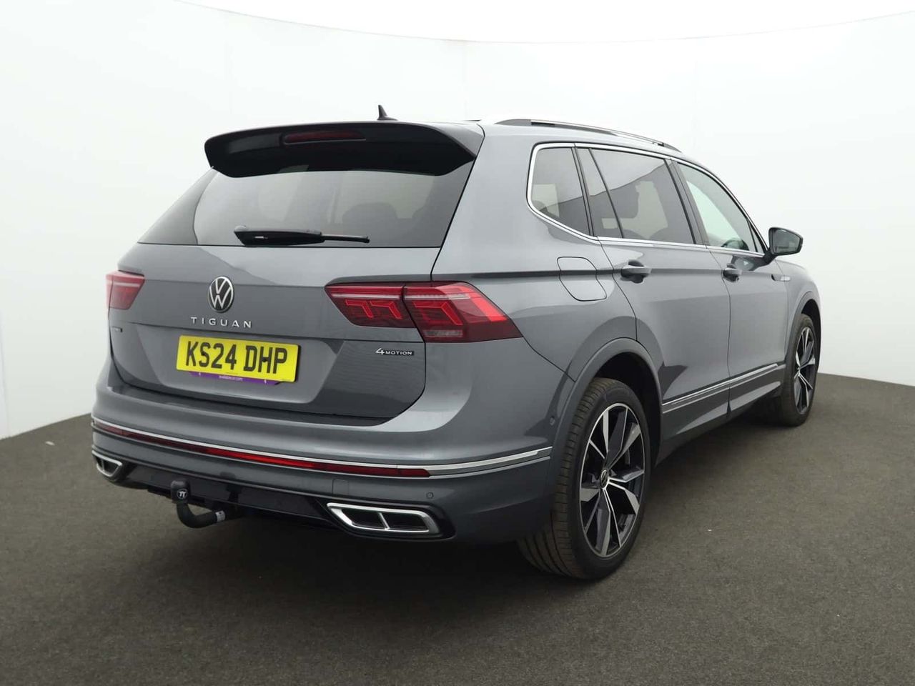 Volkswagen Tiguan Allspace