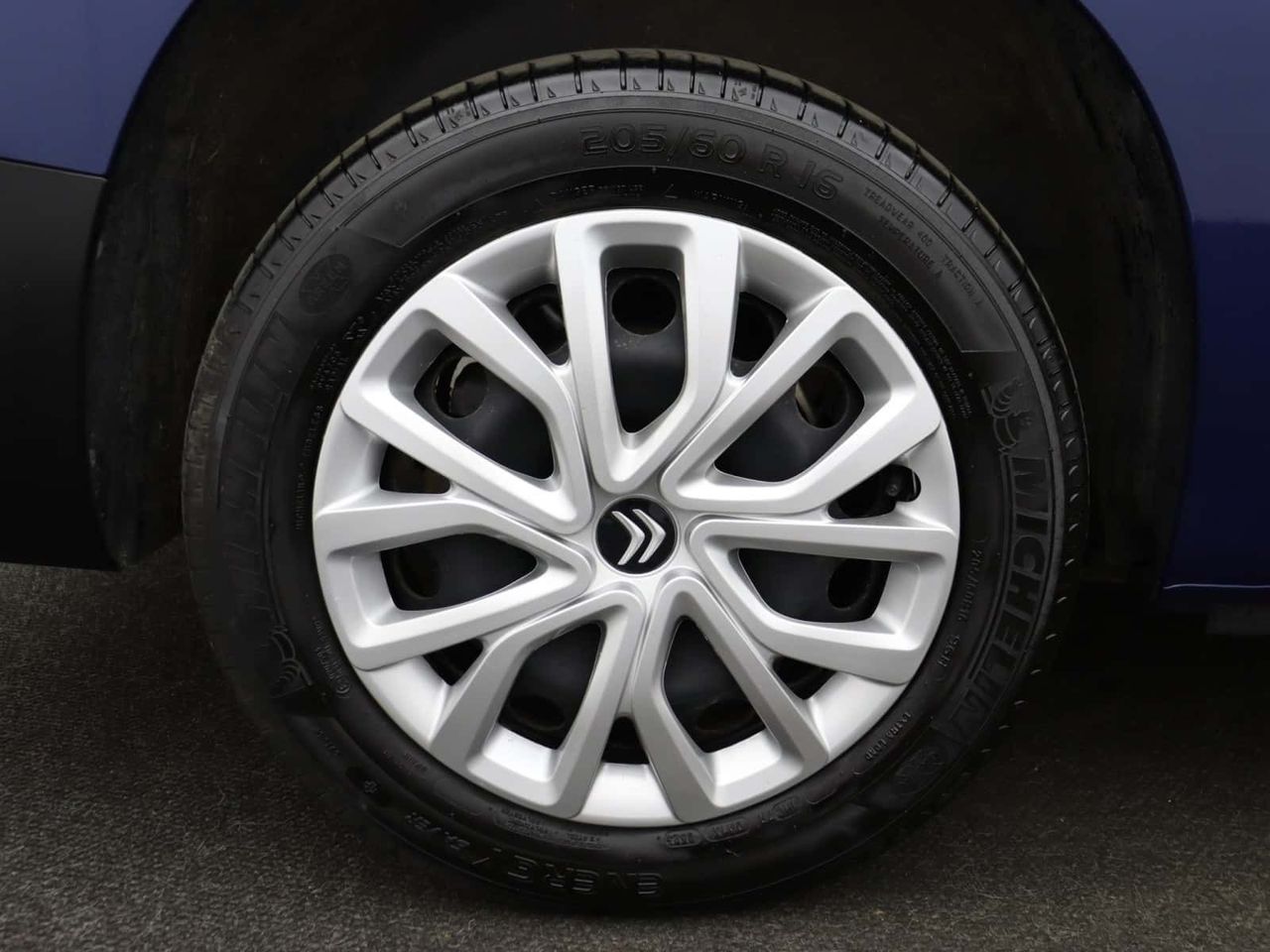 Citroen e-Berlingo 