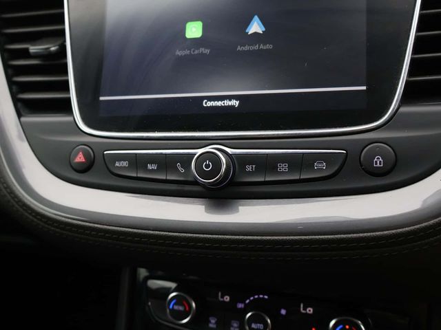 Vauxhall Grandland X