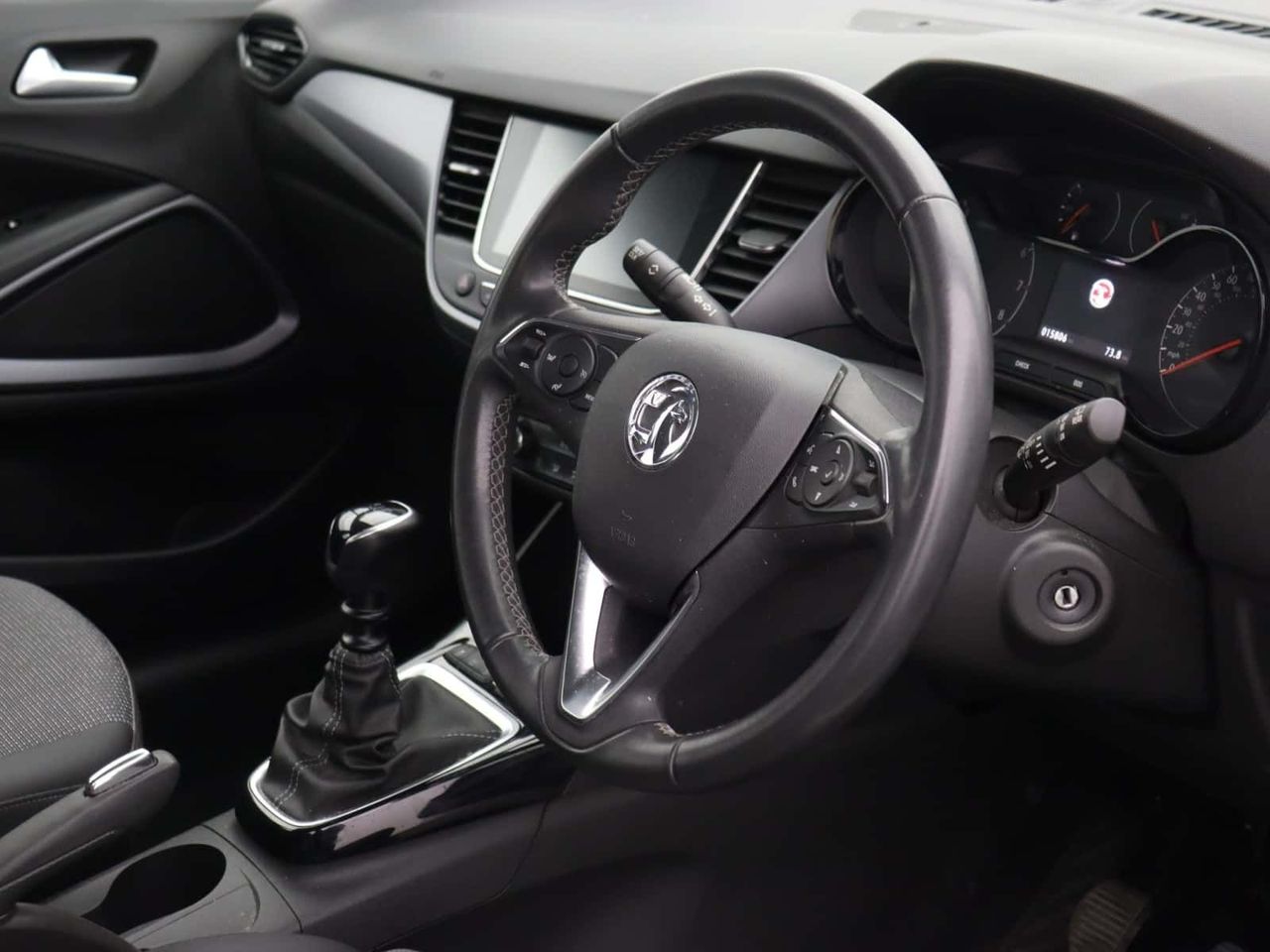 Vauxhall Crossland