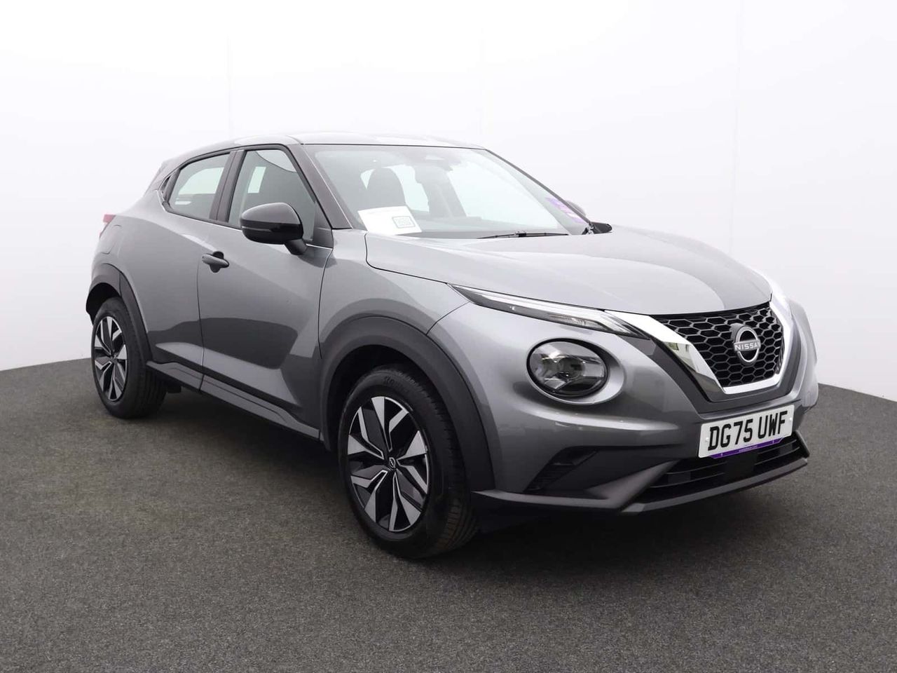 2025 Nissan Juke