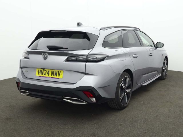 Peugeot 308 SW