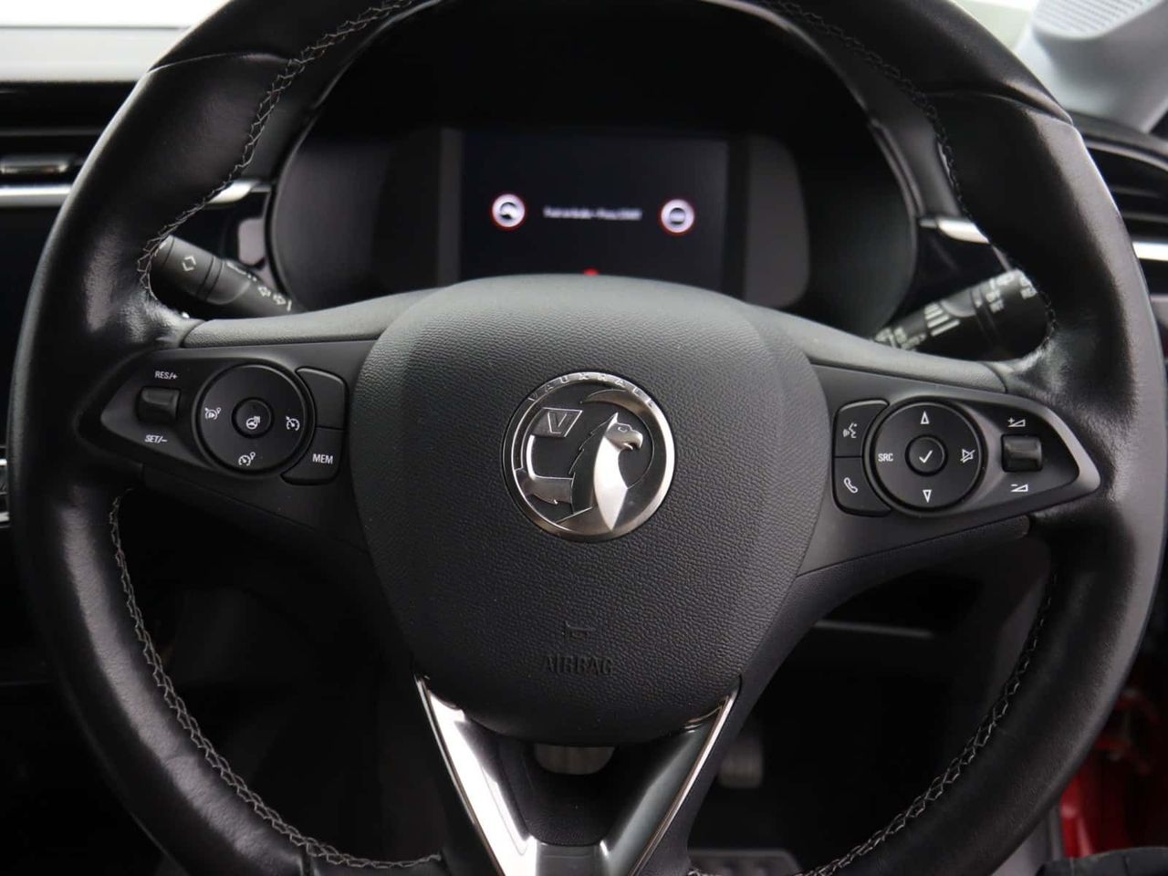 Vauxhall Corsa Electric