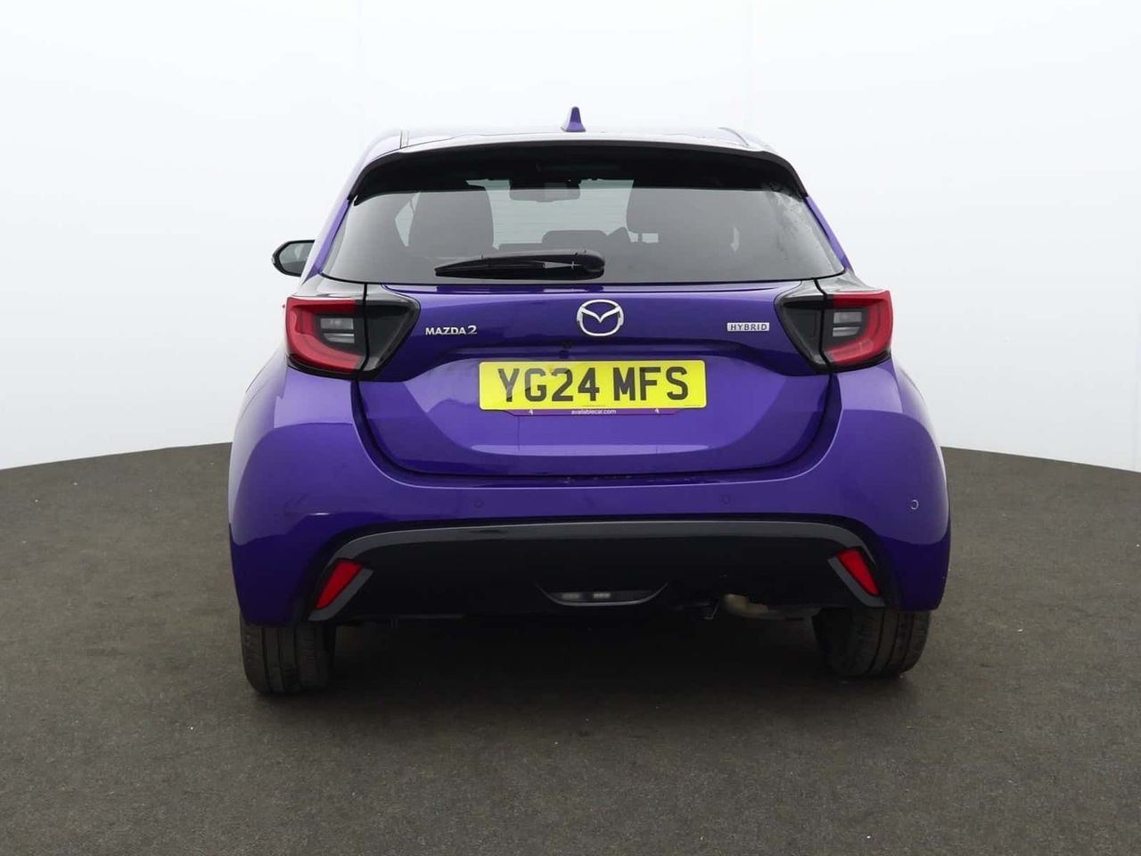 Mazda Mazda2 HYBRID 