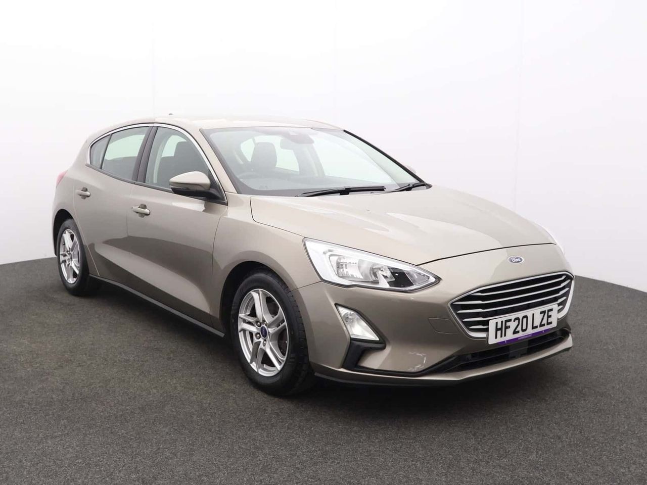 2020 Ford Focus