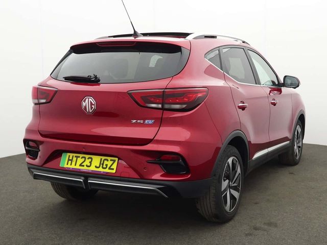 MG MG ZS