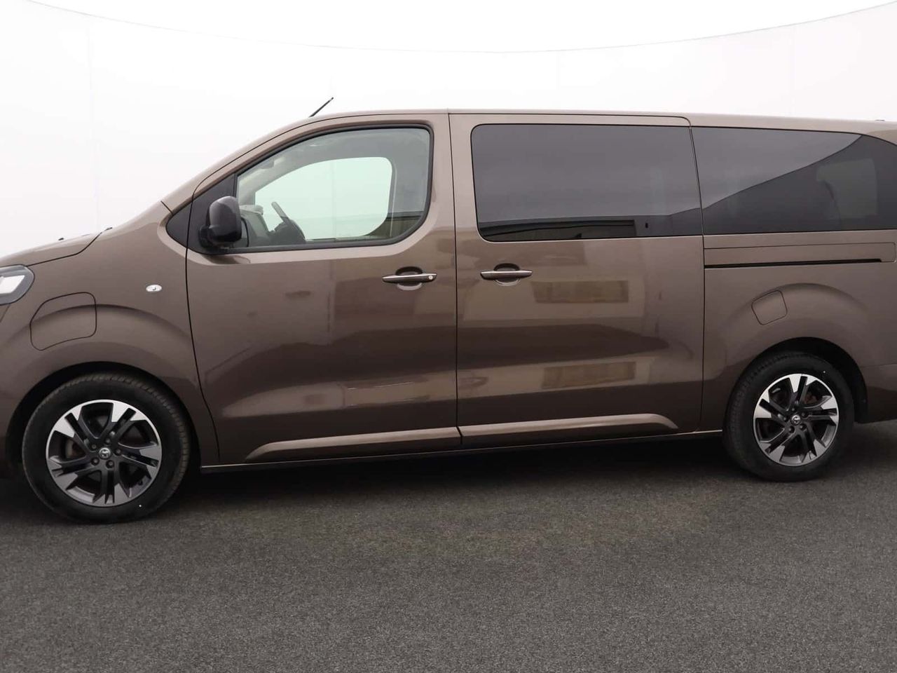 Vauxhall Vivaro Life Electric