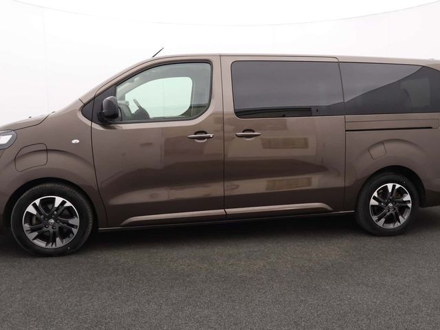 Vauxhall Vivaro Life Electric