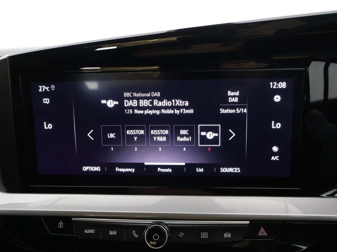 Vauxhall Mokka Electric