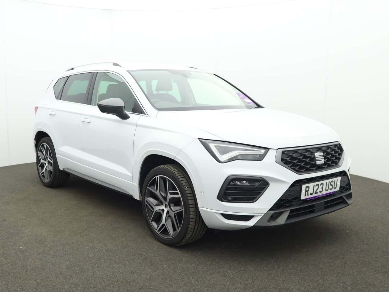 2023 SEAT Ateca
