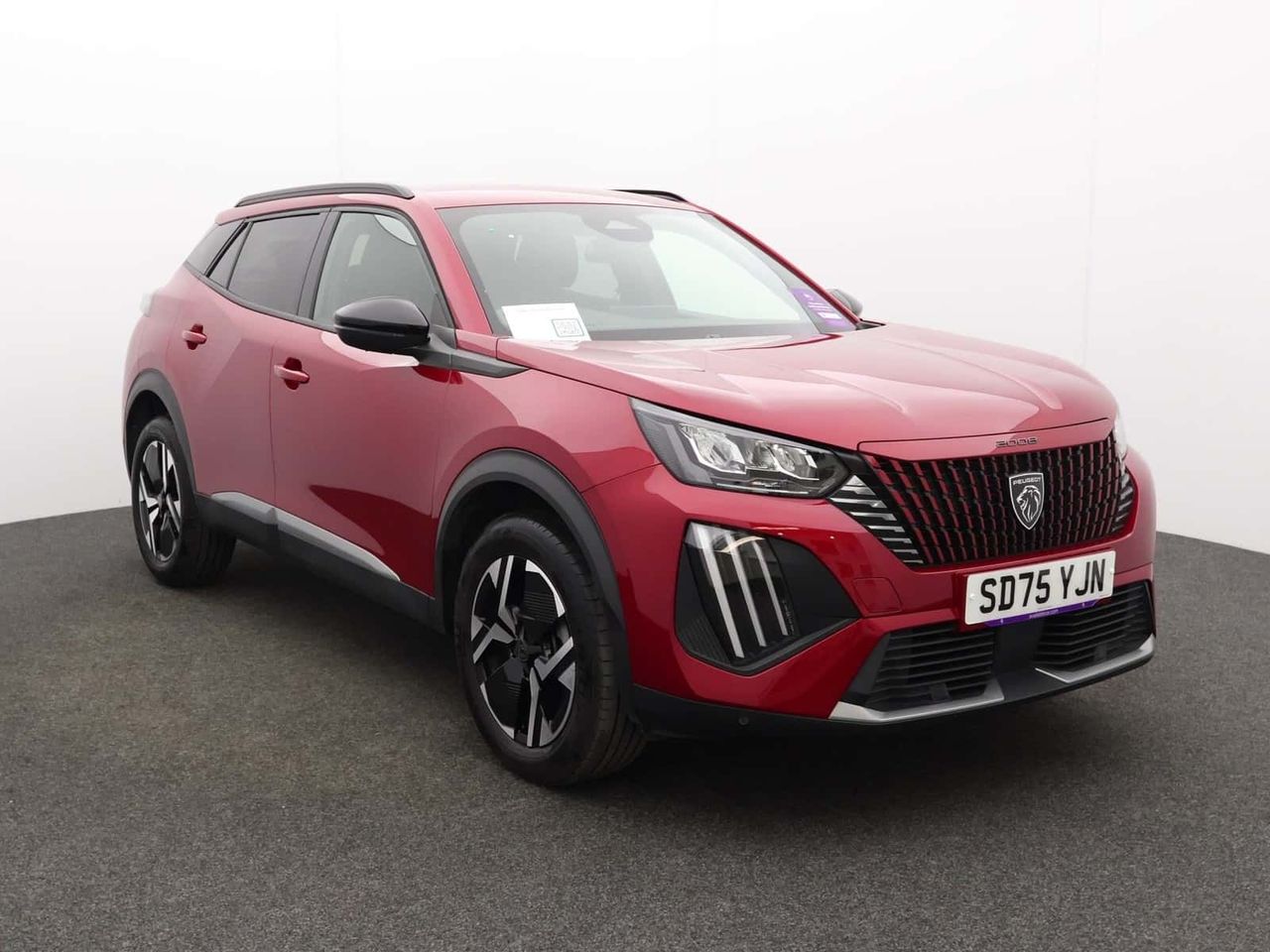 2026 Peugeot 2008