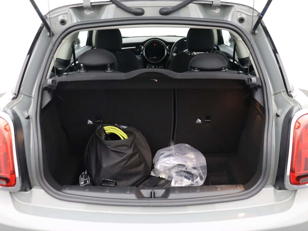 MINI Electric Hatch