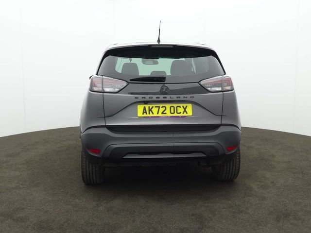 Vauxhall Crossland