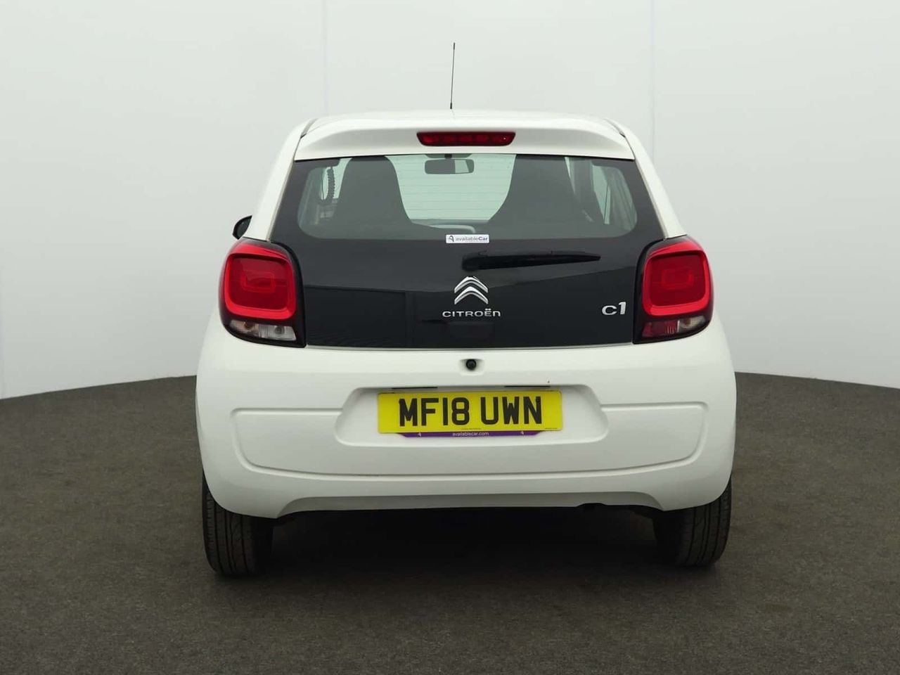 Citroen C1