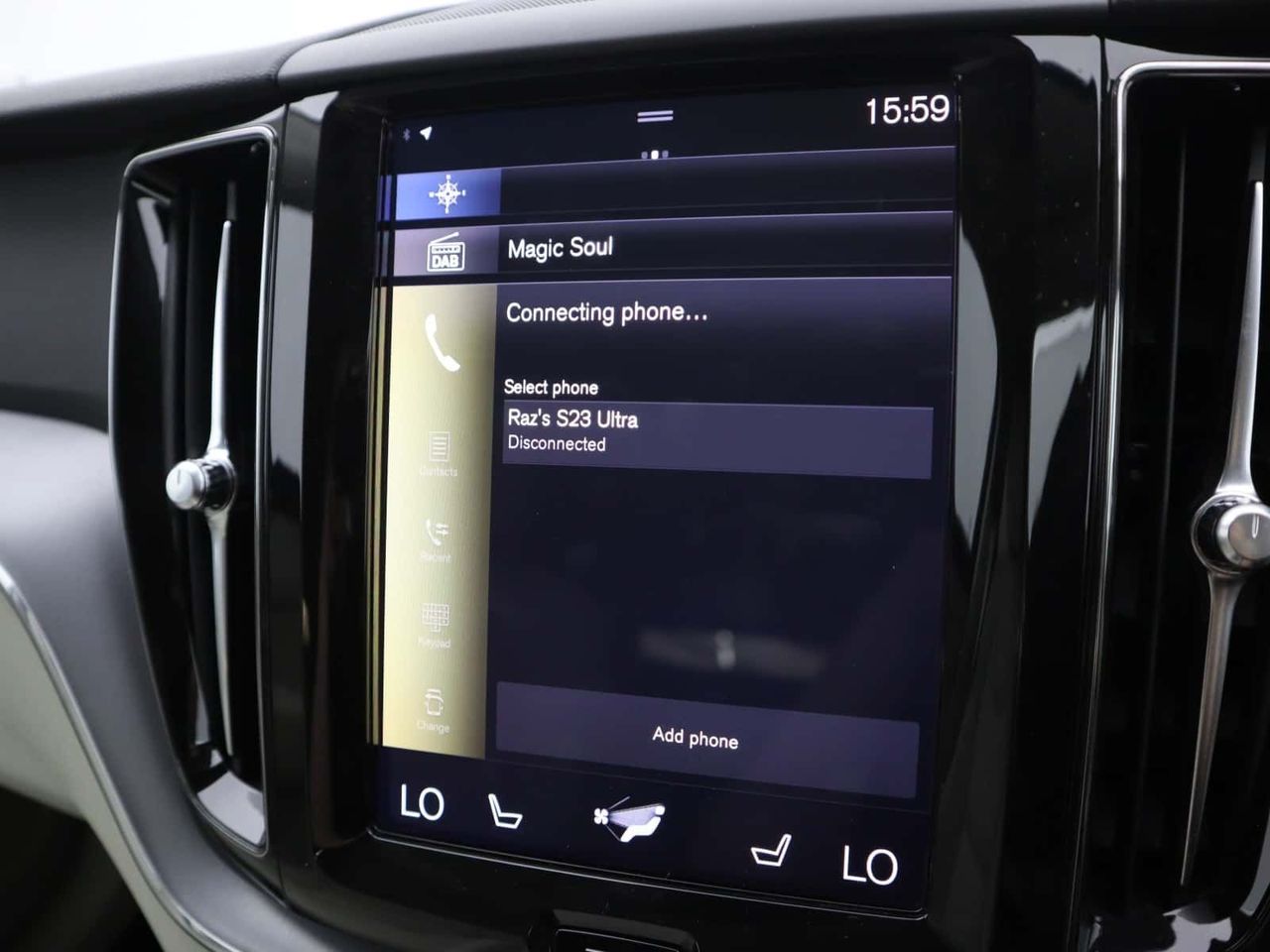 Volvo XC60 