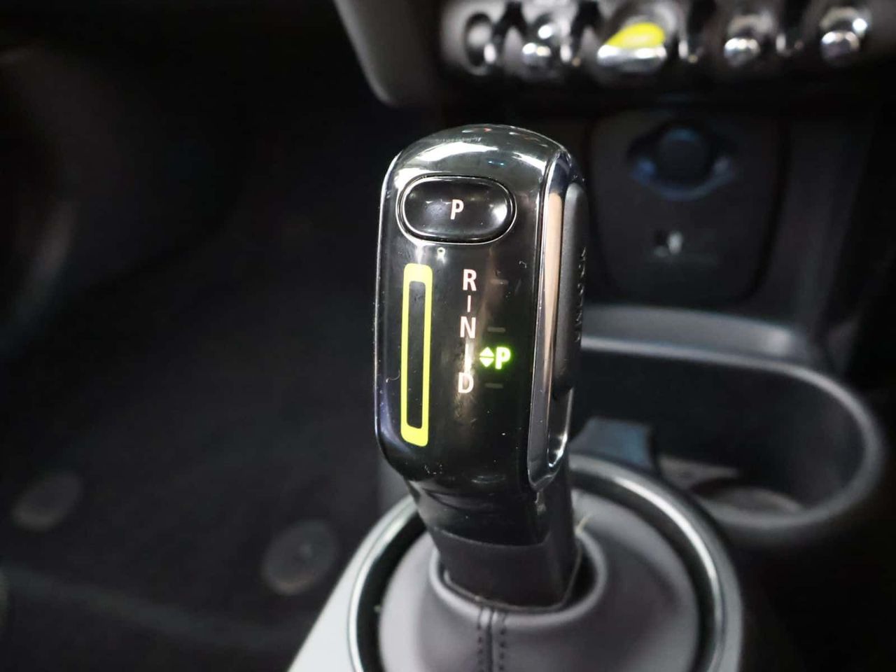MINI Electric Hatch