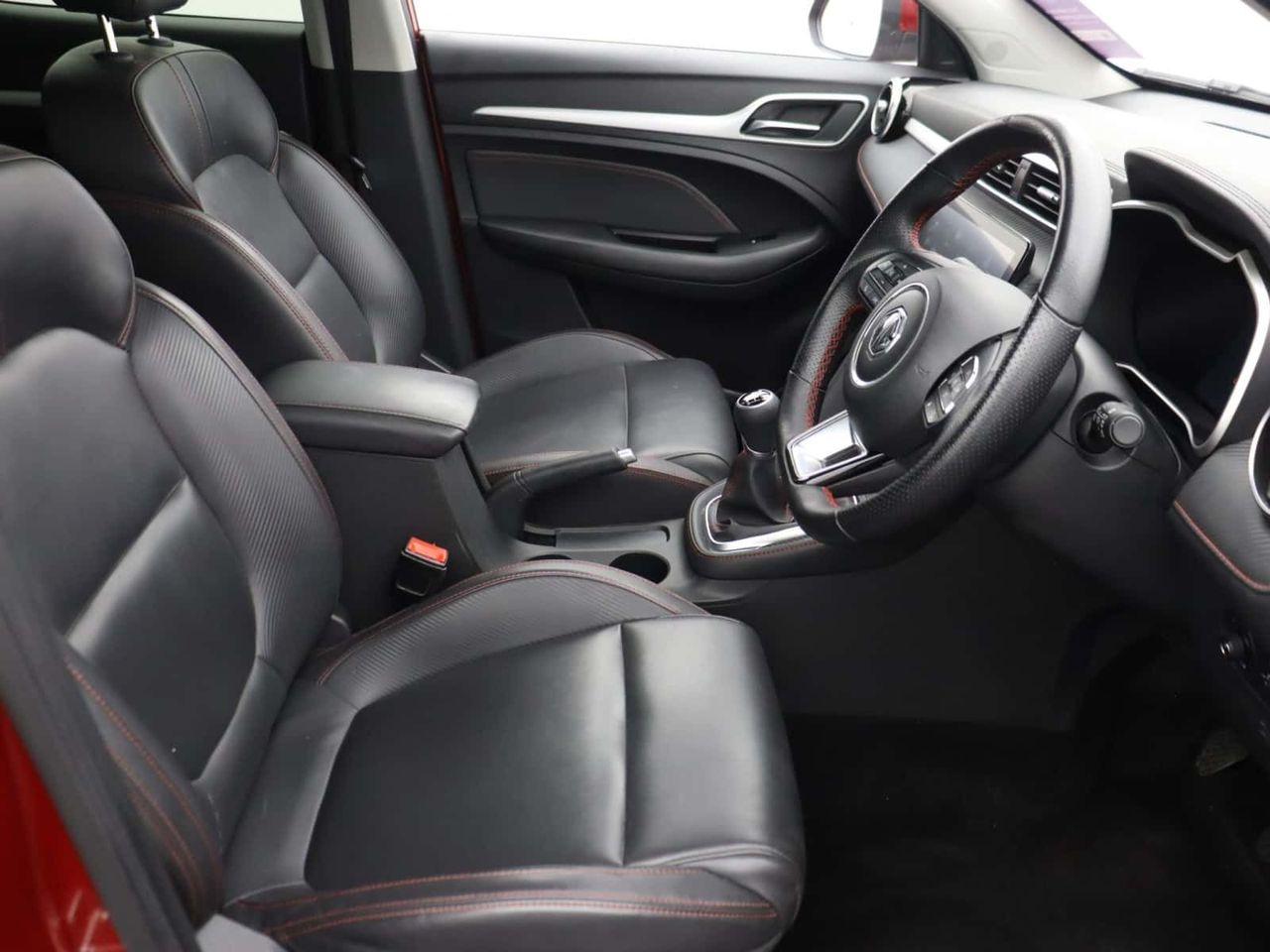 MG MG ZS