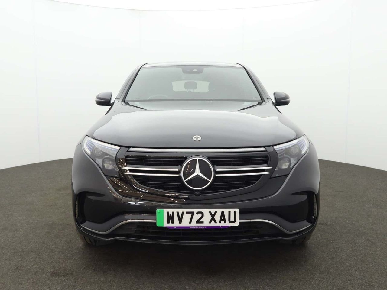 Mercedes-Benz EQC
