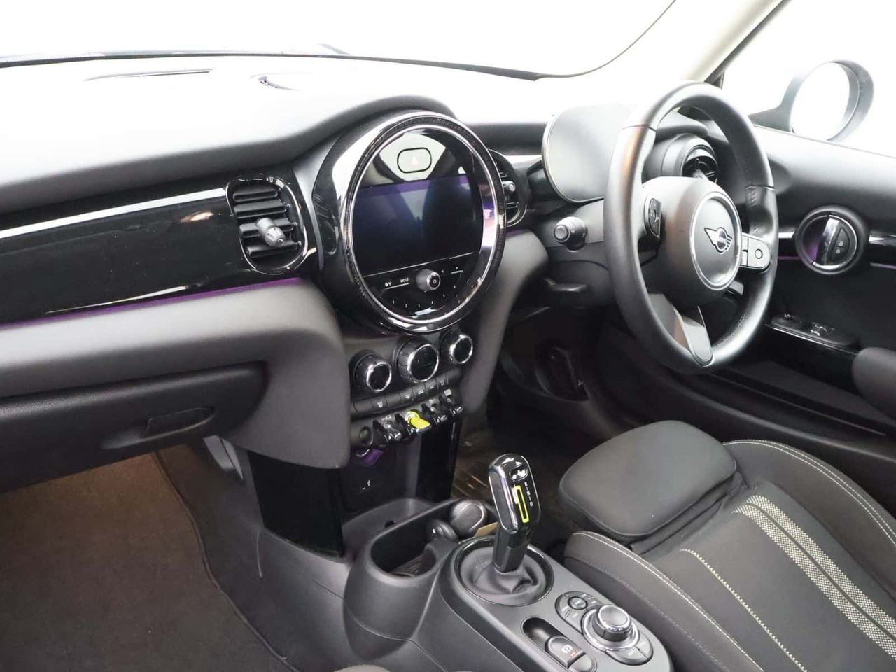 MINI Electric Hatch