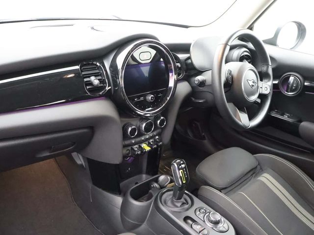 MINI Electric Hatch