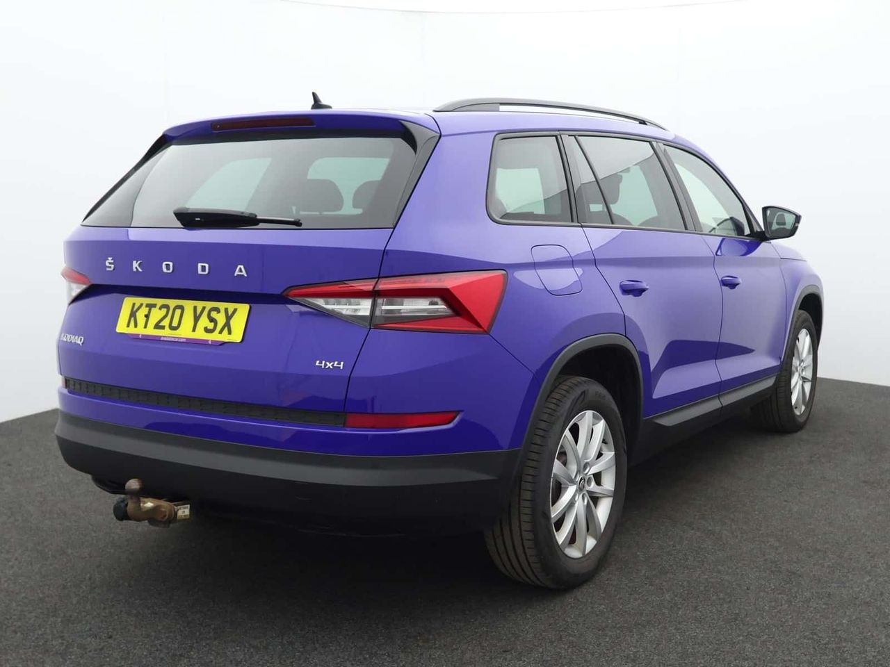 Skoda Kodiaq 