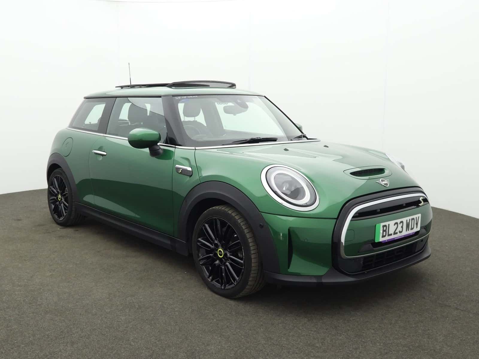 MINI Electric Hatch listing photo