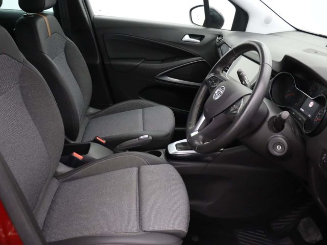 Vauxhall Crossland