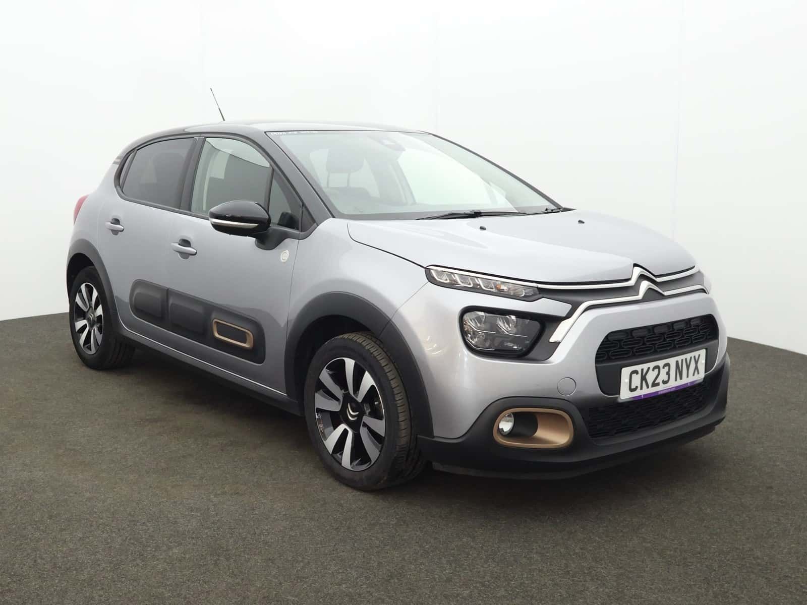 Citroen C3 listing photo