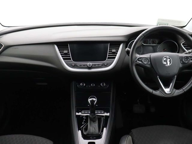 Vauxhall Grandland X