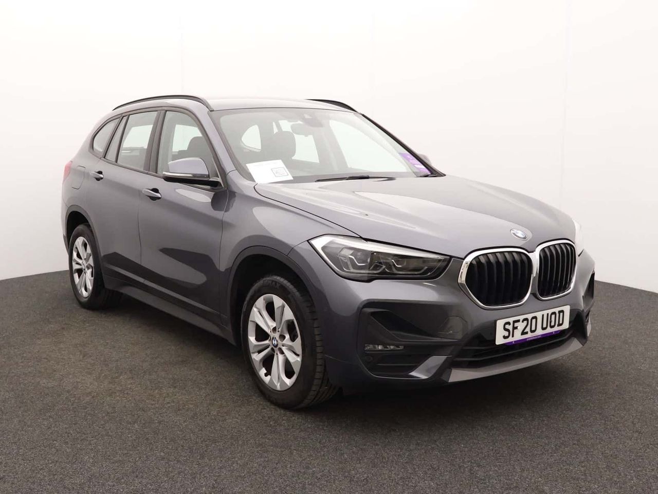 2020 BMW X1