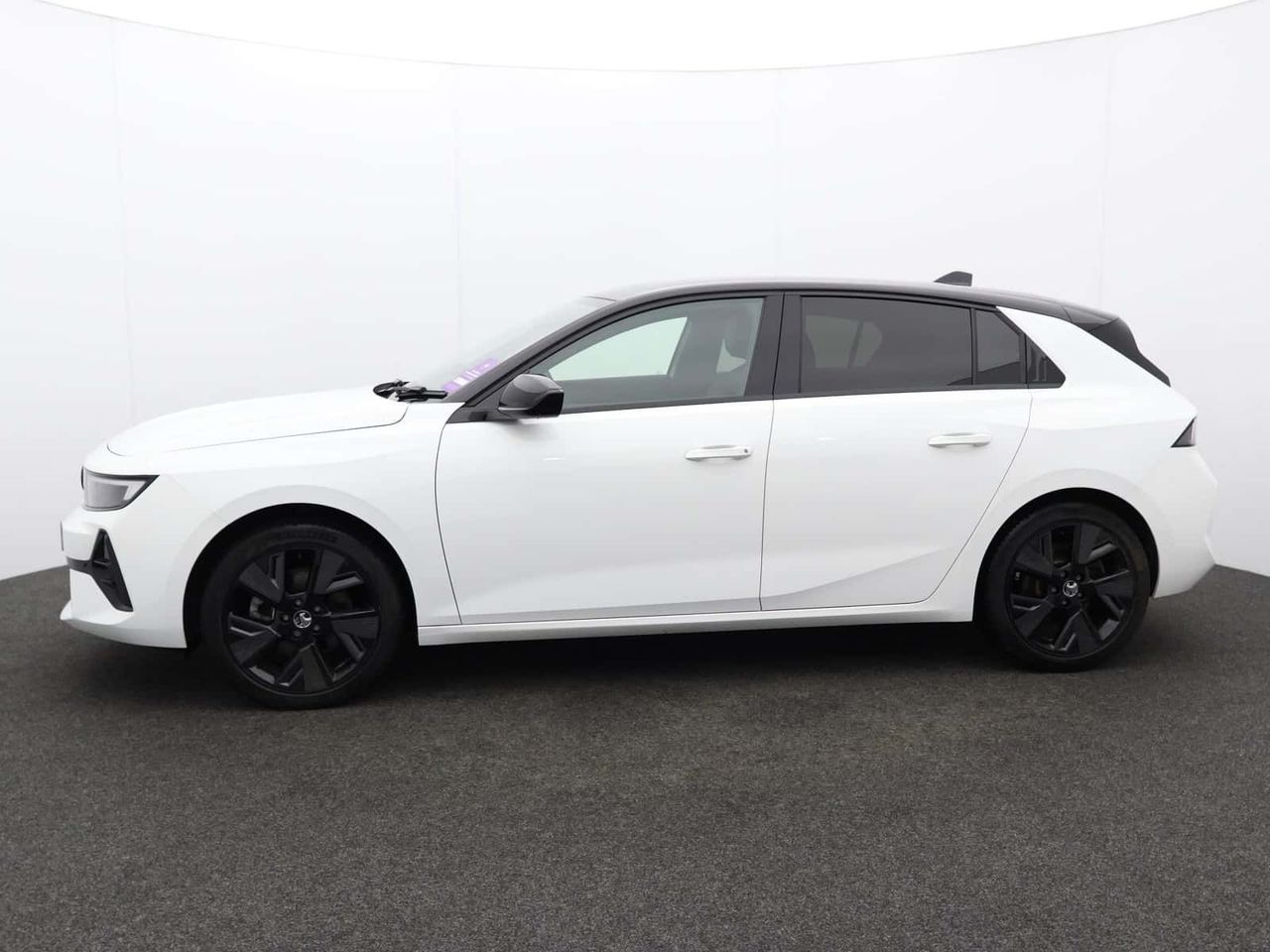 Vauxhall Astra Electric
