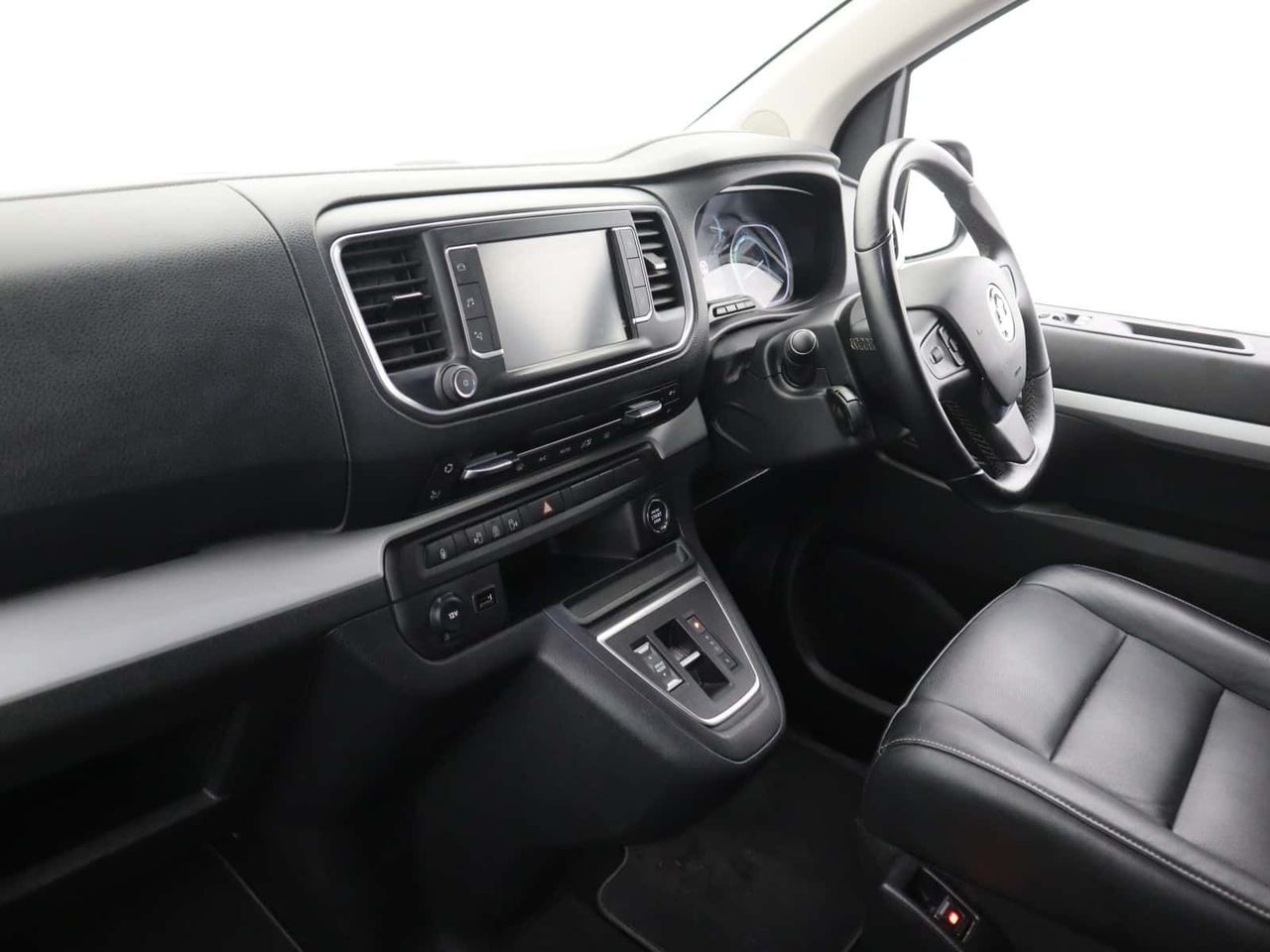 Vauxhall Vivaro Life Electric 