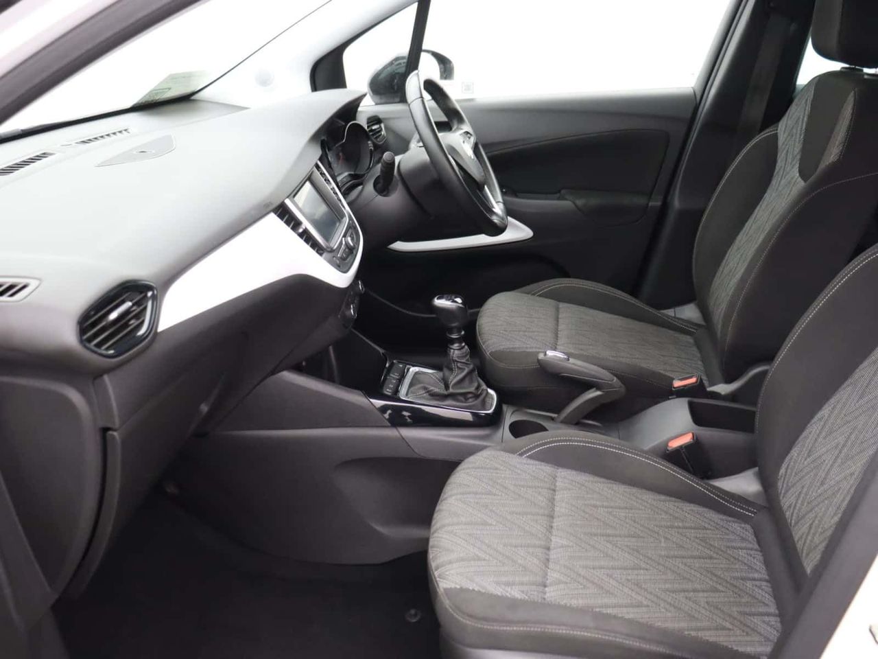 Vauxhall Crossland X