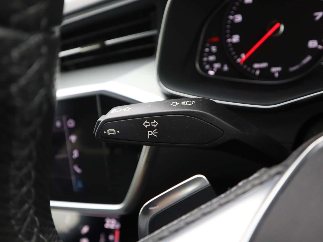 Audi A6 Saloon 