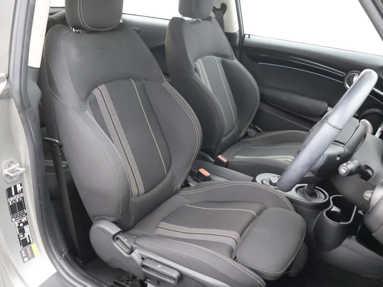MINI Electric Hatch