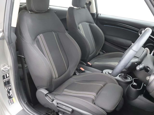 MINI Electric Hatch
