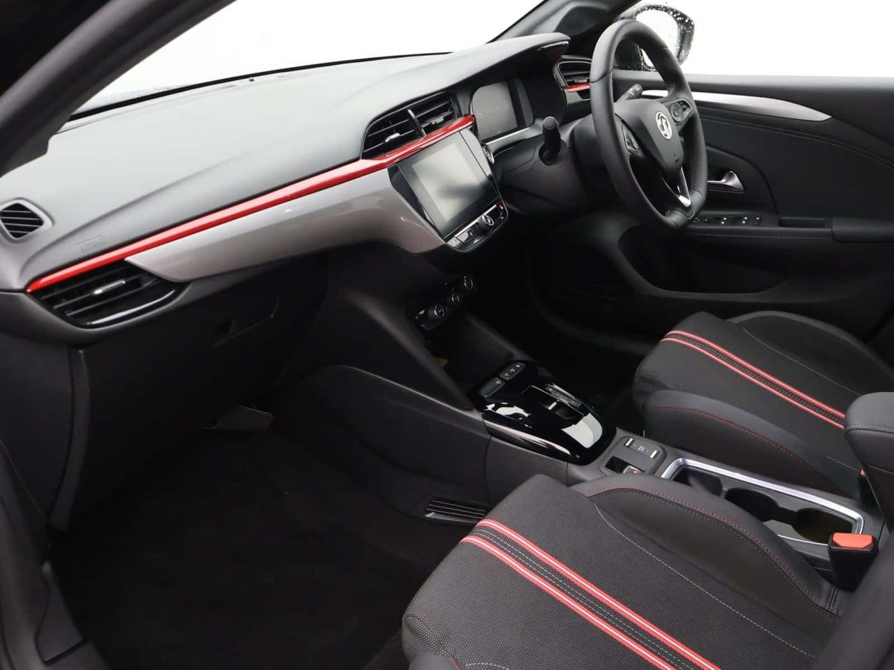 Vauxhall Corsa Electric