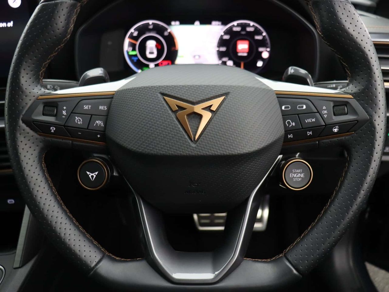 CUPRA Leon 