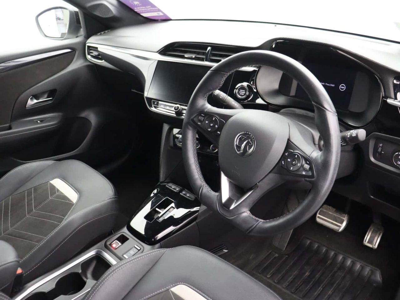 Vauxhall Corsa Electric