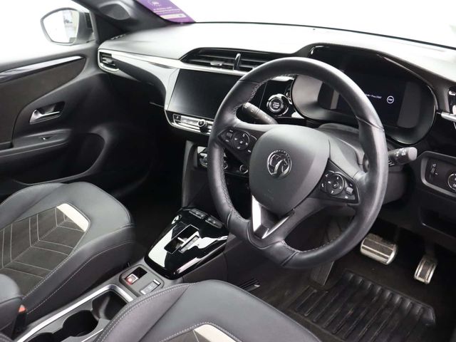 Vauxhall Corsa Electric